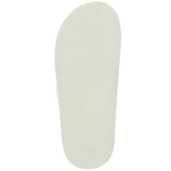 NWT LUCKY BRAND Womens Ivory Roseleen Round Toe Slip On Slide Sandals 10 M - Picture 4 of 5